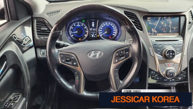 2012 Hyundai Grandeur HG - Thumbnail 2