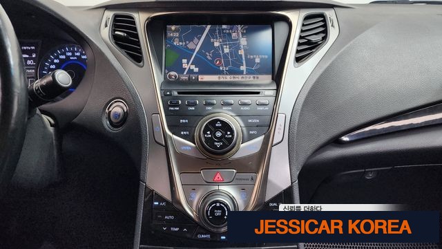 2012 Hyundai Grandeur HG - Thumbnail 3