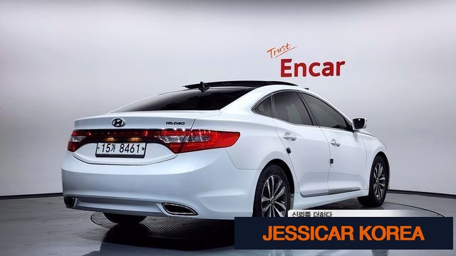 2012 Hyundai Grandeur HG - Thumbnail 5