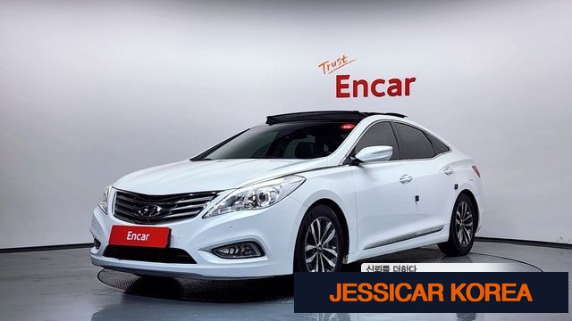 2012 Hyundai Grandeur HG - Thumbnail 9