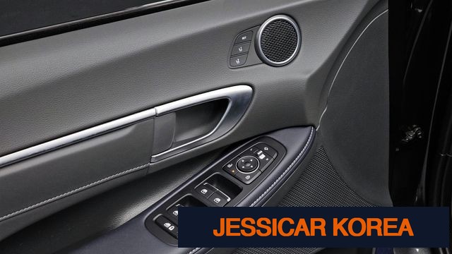 2025 Hyundai Sonata The Edge Hybrid (DN8) - Thumbnail 2