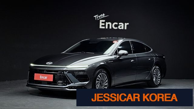 2025 Hyundai Sonata The Edge Hybrid (DN8) - Thumbnail 3