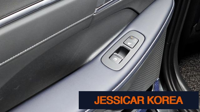 2025 Hyundai Sonata The Edge Hybrid (DN8) - Thumbnail 5