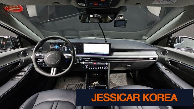 2025 Hyundai Sonata The Edge Hybrid (DN8) - Thumbnail 7
