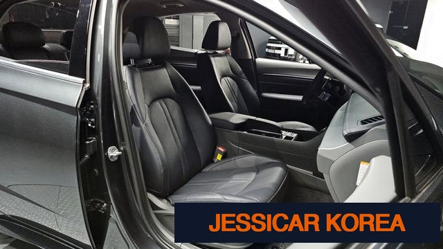 2025 Hyundai Sonata The Edge Hybrid (DN8) - Thumbnail 8