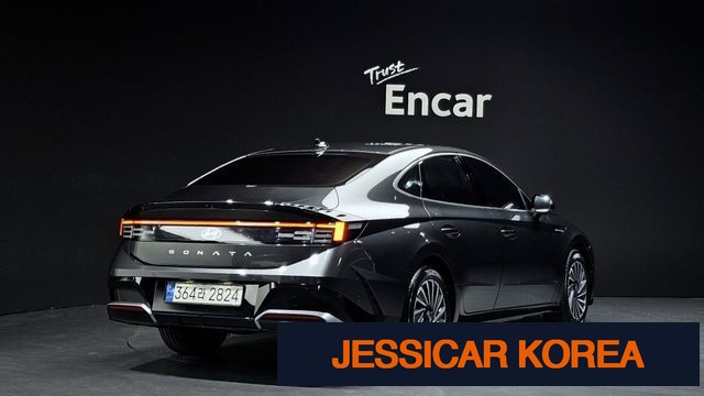 2025 Hyundai Sonata The Edge Hybrid (DN8) - Thumbnail 11