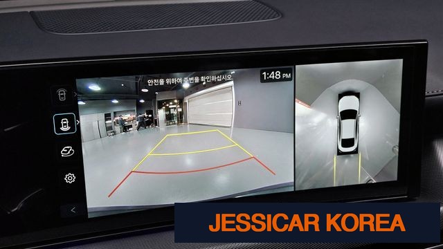 2025 Hyundai Sonata The Edge Hybrid (DN8) - Thumbnail 14
