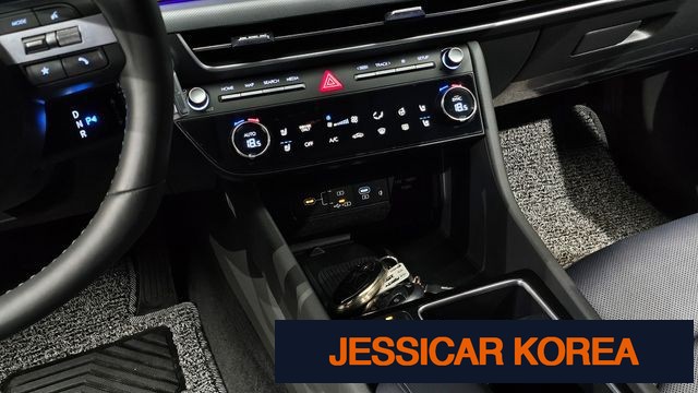 2025 Hyundai Sonata The Edge Hybrid (DN8) - Thumbnail 19