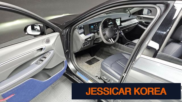 2025 Hyundai Sonata The Edge Hybrid (DN8) - Thumbnail 20