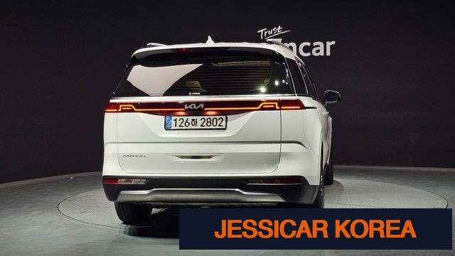 2022 Kia Carnival 4th Gen - Thumbnail 9