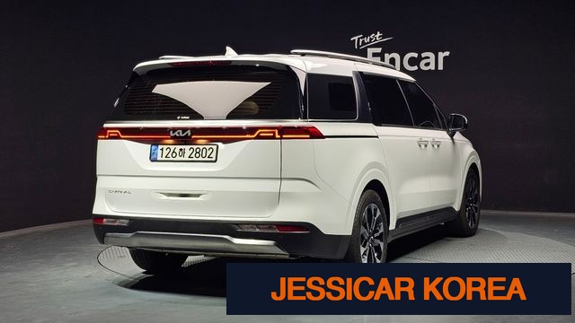 2022 Kia Carnival 4th Gen - Thumbnail 12