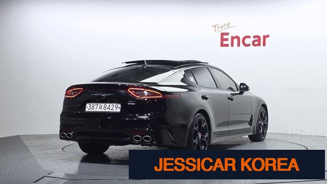 2020 Kia Stinger - Thumbnail 8