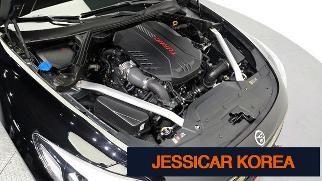 2020 Kia Stinger - Thumbnail 9