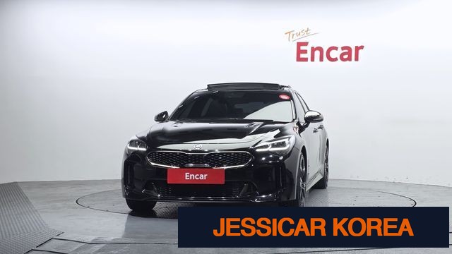 2020 Kia Stinger - Thumbnail 13