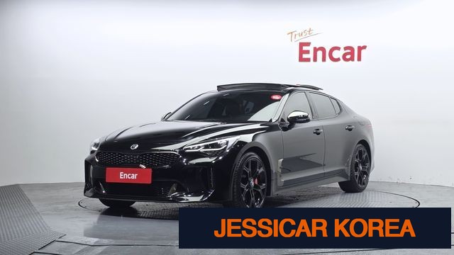 2020 Kia Stinger - Thumbnail 18