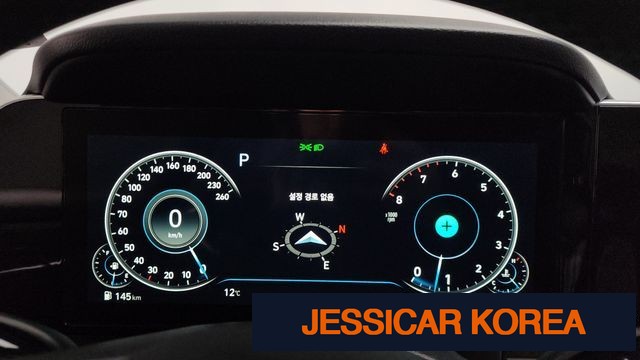 2020 Hyundai The New Grandeur IG - Thumbnail 2