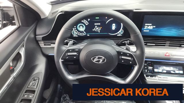 2020 Hyundai The New Grandeur IG - Thumbnail 9