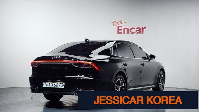 2020 Hyundai The New Grandeur IG - Thumbnail 18