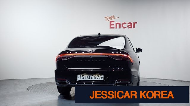 2020 Hyundai The New Grandeur IG - Thumbnail 19