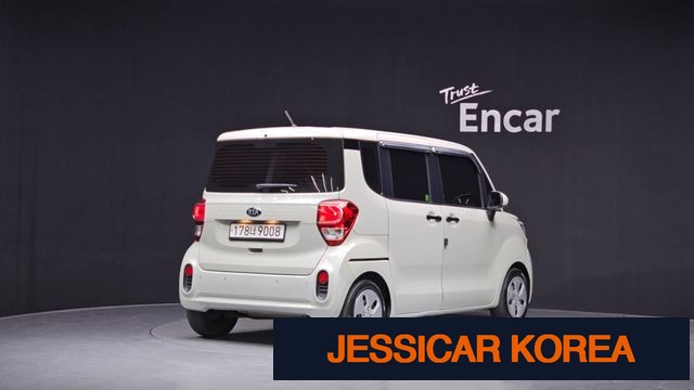 2021 Kia The New Ray - Thumbnail 2