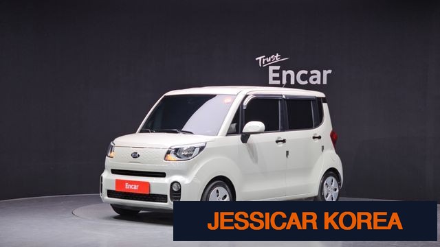 2021 Kia The New Ray - Thumbnail 7