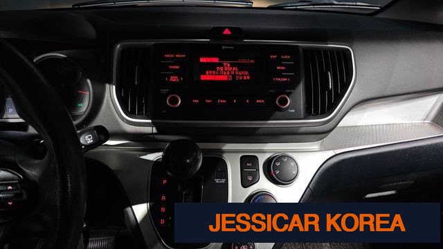 2021 Kia The New Ray - Thumbnail 8
