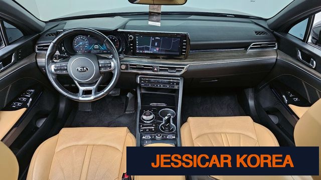 2020 Kia K5 3rd Gen - Thumbnail 2