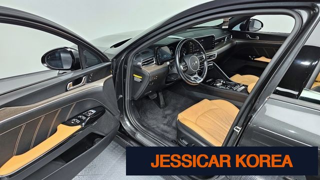2020 Kia K5 3rd Gen - Thumbnail 3