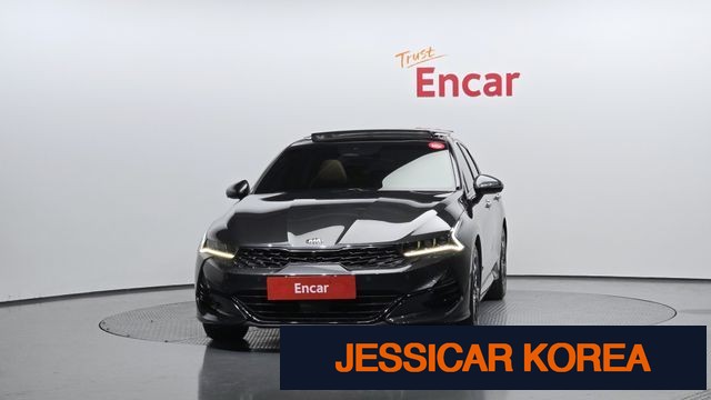 2020 Kia K5 3rd Gen - Thumbnail 6