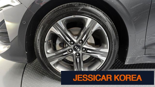 2020 Kia K5 3rd Gen - Thumbnail 8