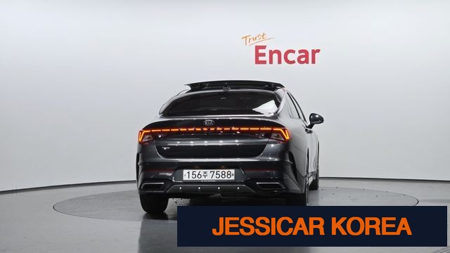 2020 Kia K5 3rd Gen - Thumbnail 14