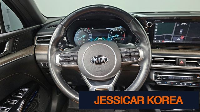 2020 Kia K5 3rd Gen - Thumbnail 15