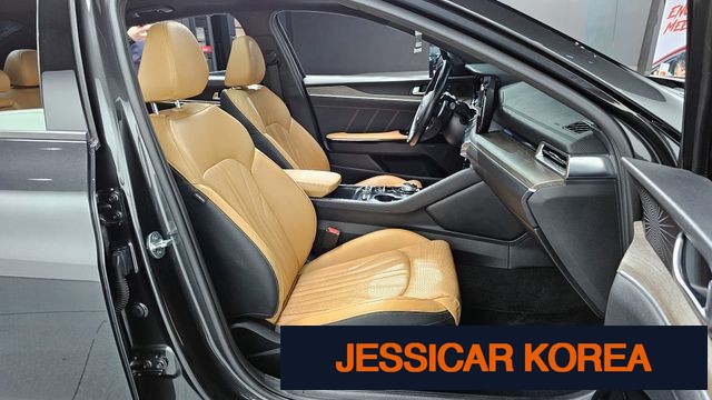 2020 Kia K5 3rd Gen - Thumbnail 16