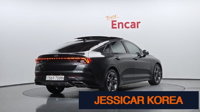 2020 Kia K5 3rd Gen - Thumbnail 17