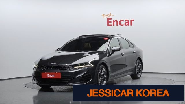 2020 Kia K5 3rd Gen - Thumbnail 20
