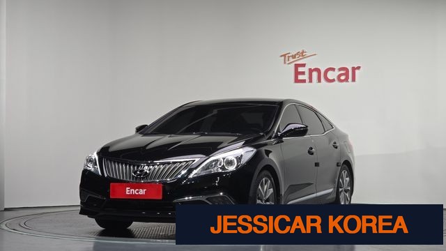 2015 Hyundai Grandeur HG - Thumbnail 5