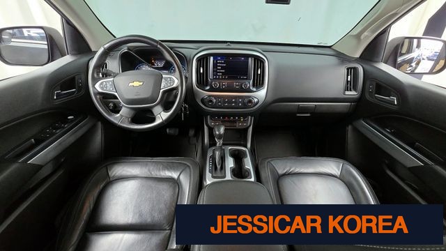 2022 Chevrolet Real New Colorado - Thumbnail 3