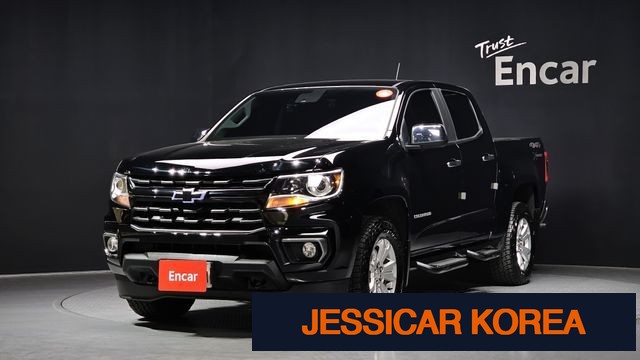 2022 Chevrolet Real New Colorado - Thumbnail 4
