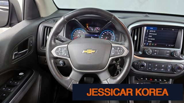 2022 Chevrolet Real New Colorado - Thumbnail 9