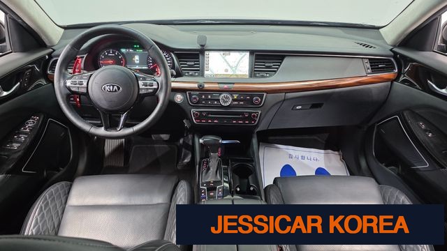 2016 Kia All new K7 - Thumbnail 15