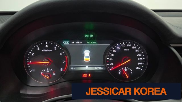 2016 Kia All new K7 - Thumbnail 16