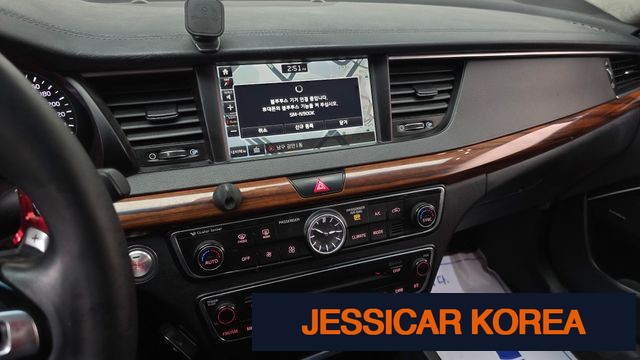 2016 Kia All new K7 - Thumbnail 19