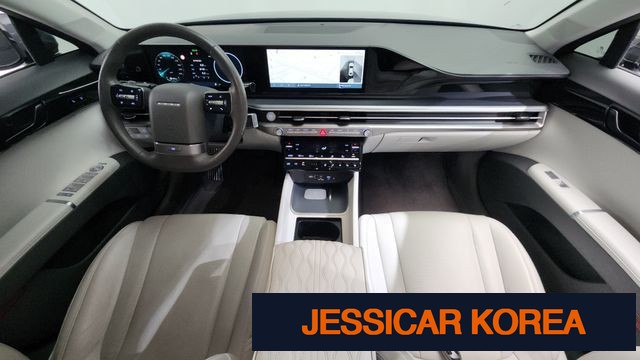 2023 Hyundai Grandeur Hybrid (GN7) - Thumbnail 9