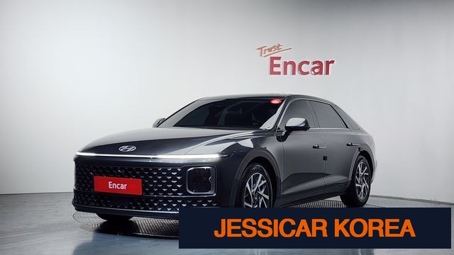 2023 Hyundai Grandeur Hybrid (GN7) - Thumbnail 10