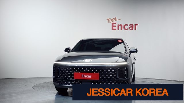 2023 Hyundai Grandeur Hybrid (GN7) - Thumbnail 13