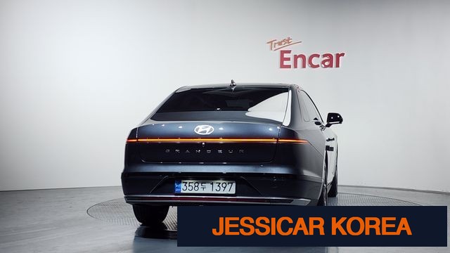 2023 Hyundai Grandeur Hybrid (GN7) - Thumbnail 15