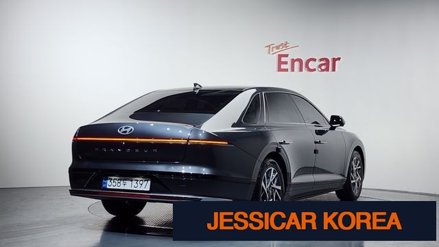 2023 Hyundai Grandeur Hybrid (GN7) - Thumbnail 17
