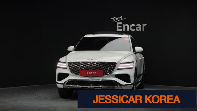 2026 Genesis GV80 - Thumbnail 5