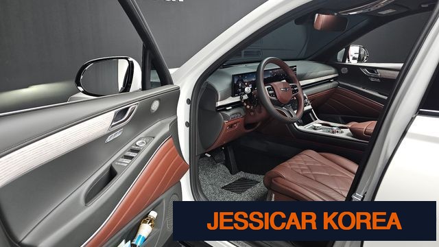 2026 Genesis GV80 - Thumbnail 7