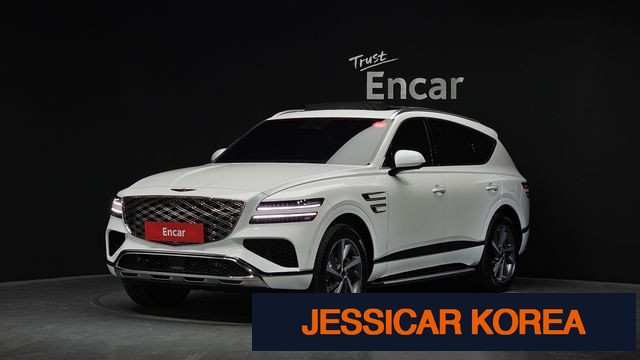 2026 Genesis GV80 - Thumbnail 10